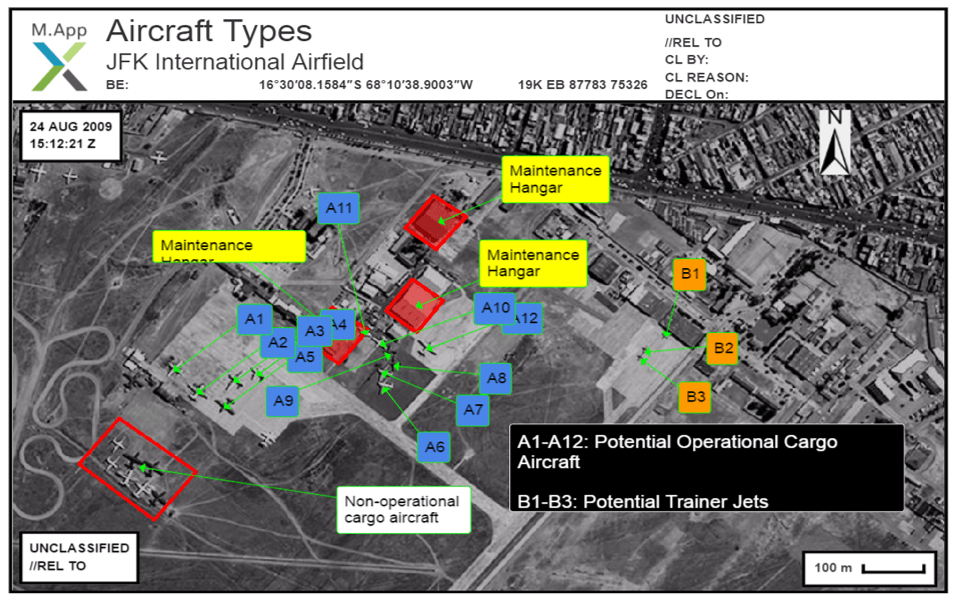Interface M.App X classification et annotation