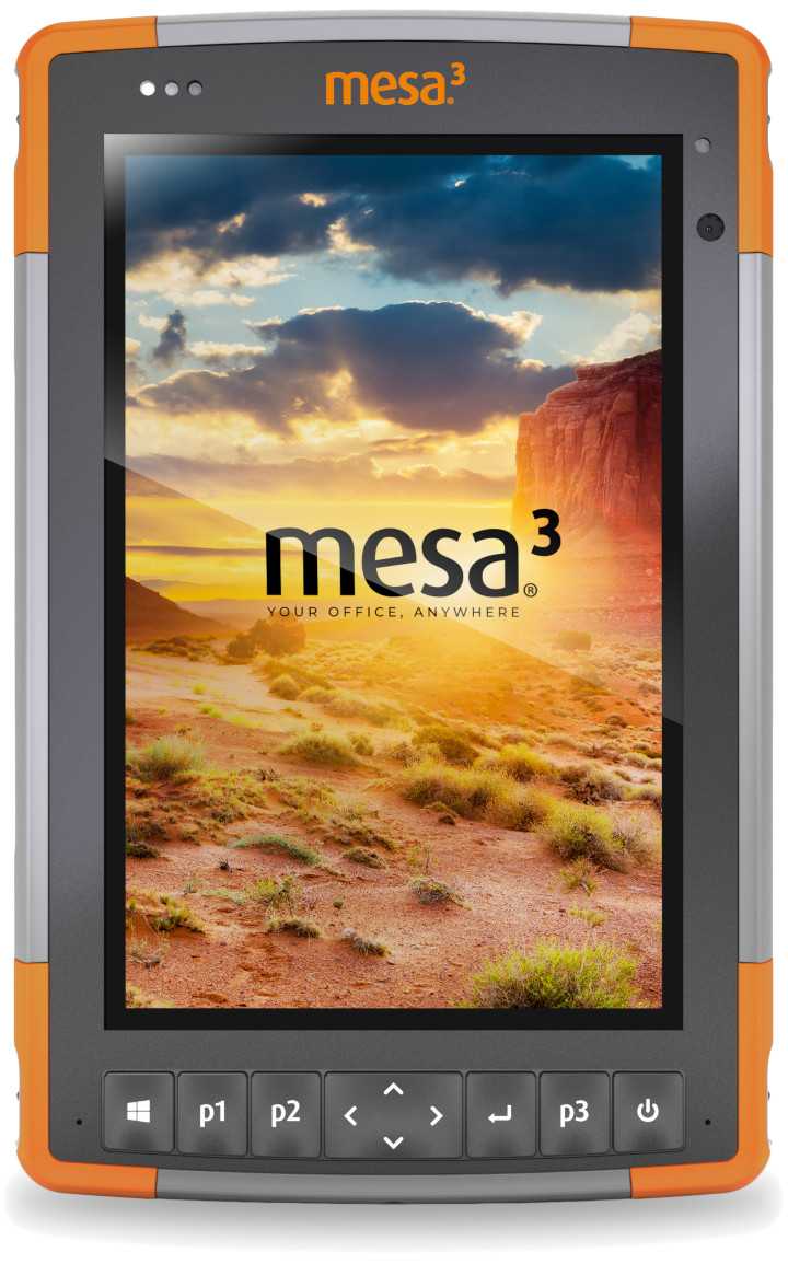 Juniper Mesa 3 vue de face