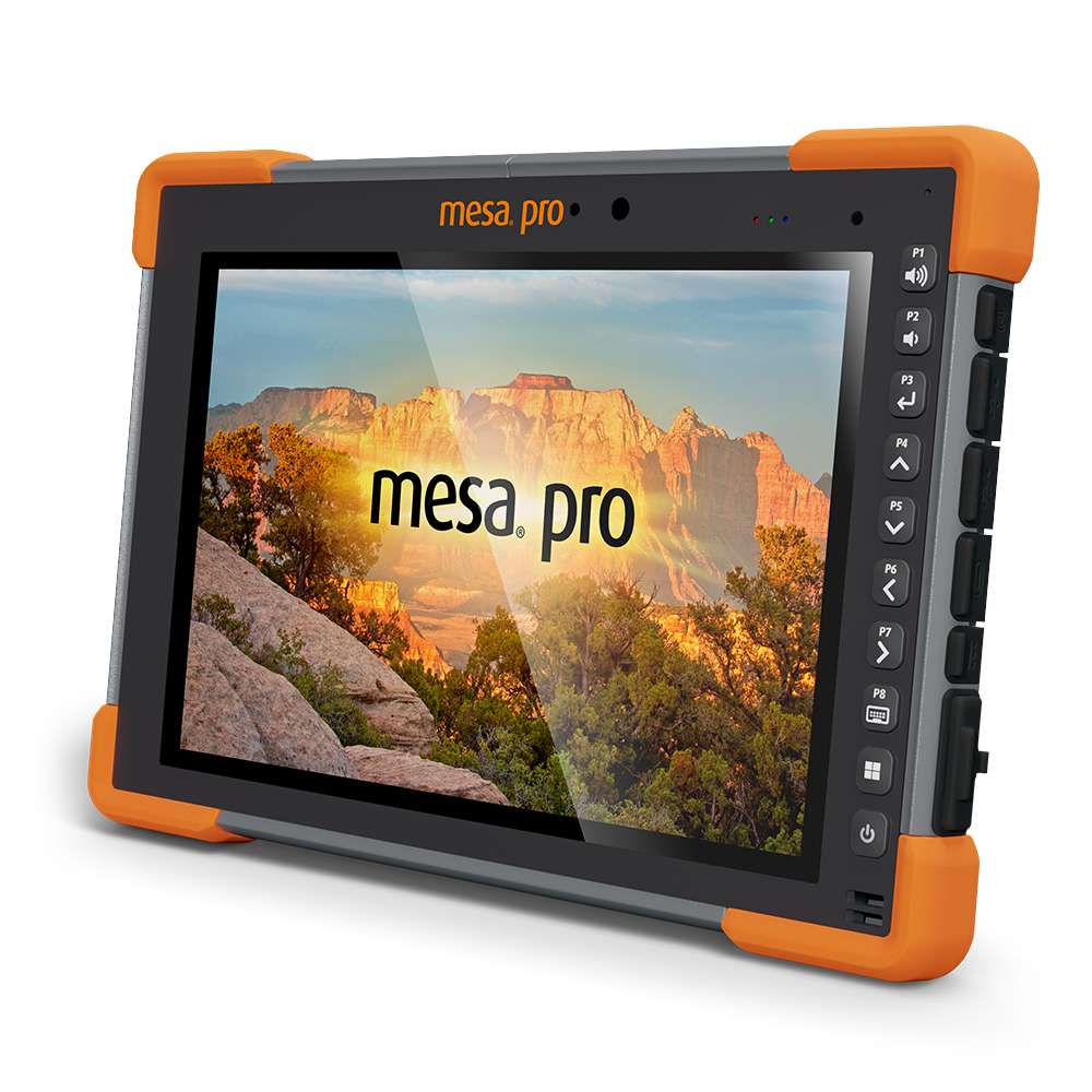 Tablette Juniper Mesa Pro vue de face