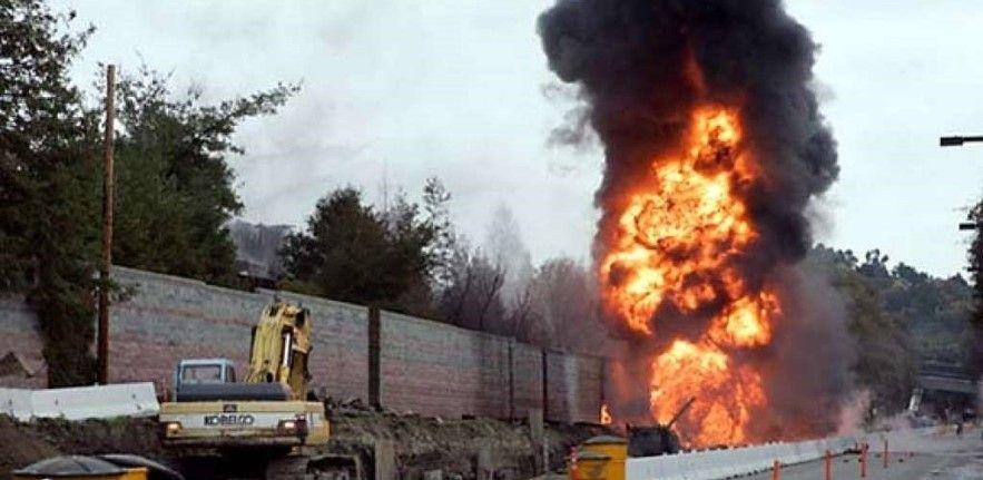 Dommage aux réseaux