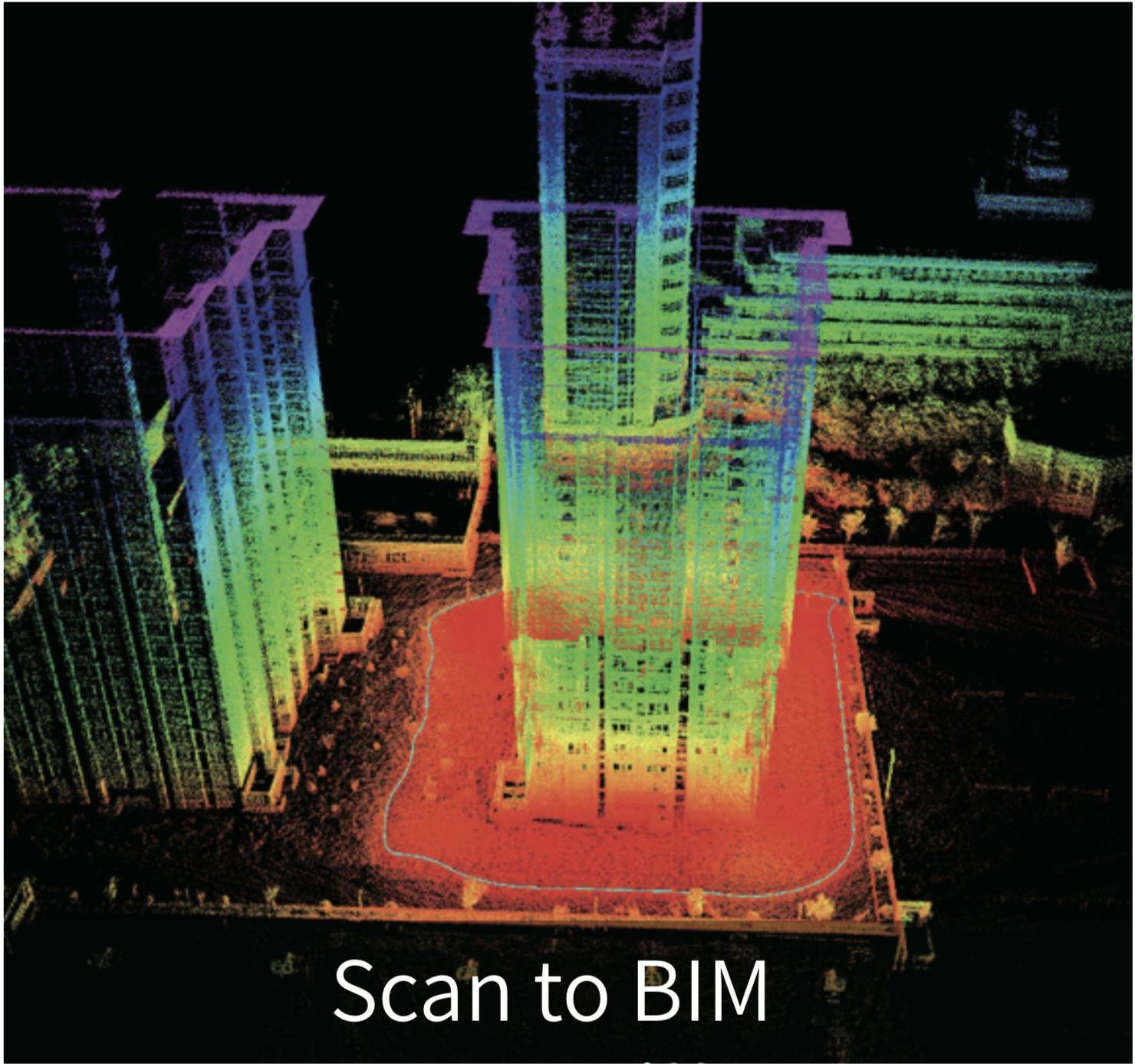 Scan to bim