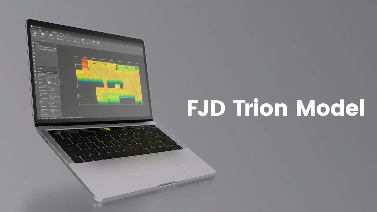 Image FJD Trion Model