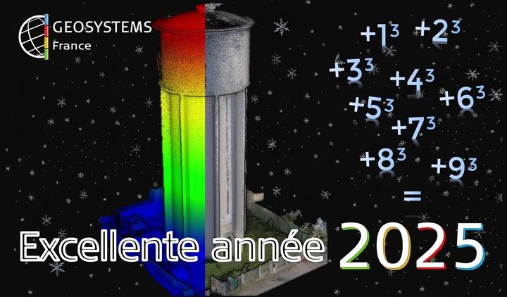 Bonne année 2025