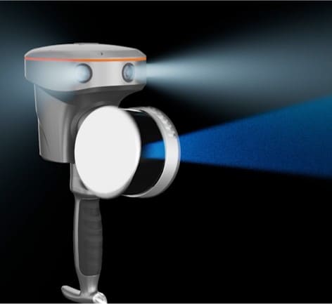 CHCNAV RS10 capteurs