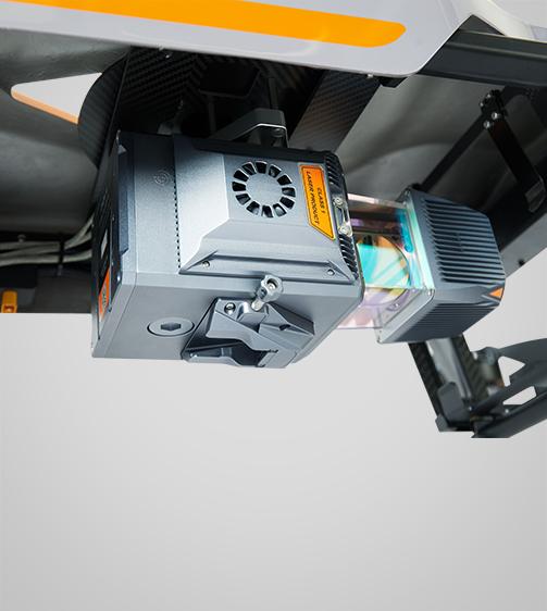 AU20 dans CHCNAV X500