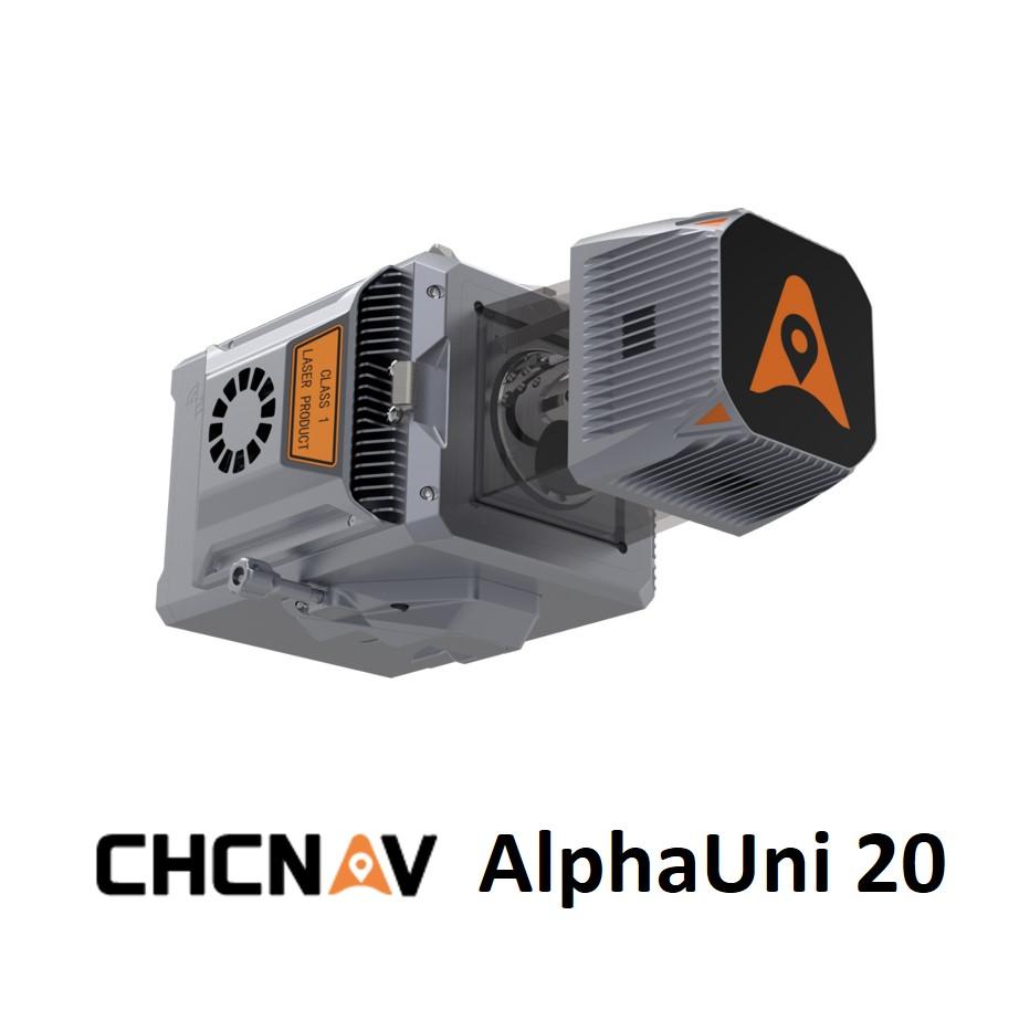 CHCNAV AlphaUni 20