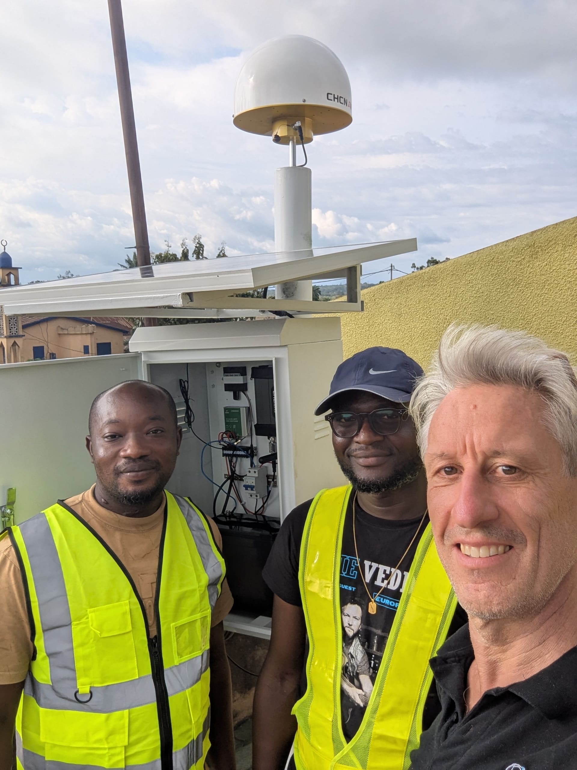 Accompagnement projet au Togo