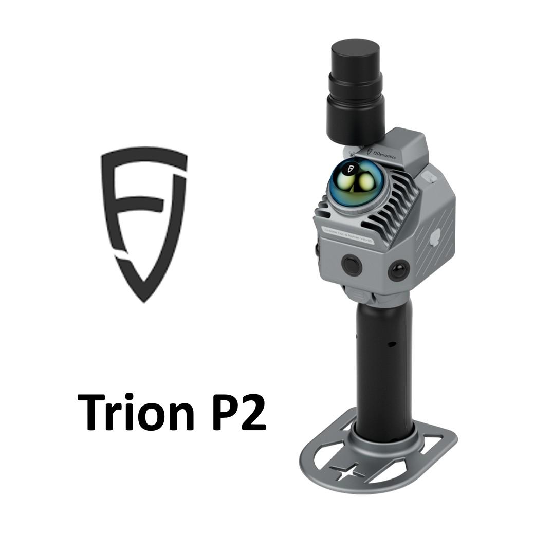 FJD Trion P2 logo