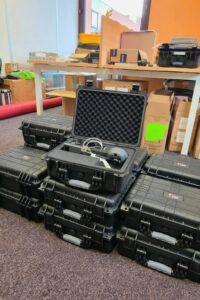 Kits FOUILLES 3D et EFIX F6